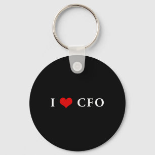 Chaveiro Eu Amo Acampamentos do Cfo Mais Distantes