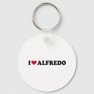 CHAVEIRO EU AMO ALFREDO