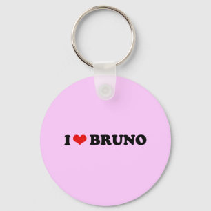 CHAVEIRO EU AMO BRUNO