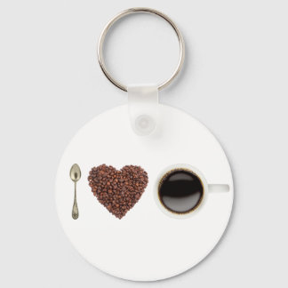 Chaveiro Eu Amo Café 01