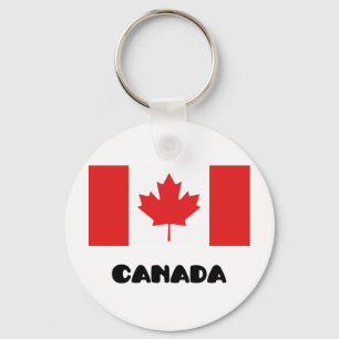 Chaveiro Eu amo Canadá