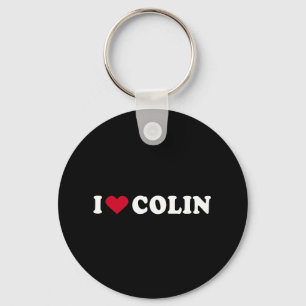 CHAVEIRO EU AMO COLIN