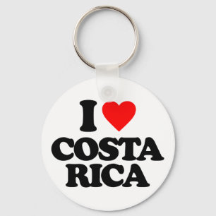 CHAVEIRO EU AMO COSTA RICA