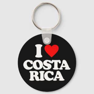 CHAVEIRO EU AMO COSTA RICA