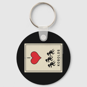 Chaveiro Eu Amo Crianças