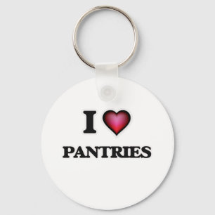 Chaveiro Eu amo despensas