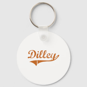 Chaveiro Eu amo Dilley Texas