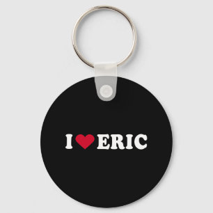 CHAVEIRO EU AMO ERIC
