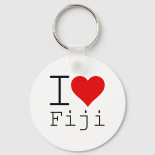 CHAVEIRO EU AMO FIJI