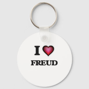 Chaveiro Eu amo Freud