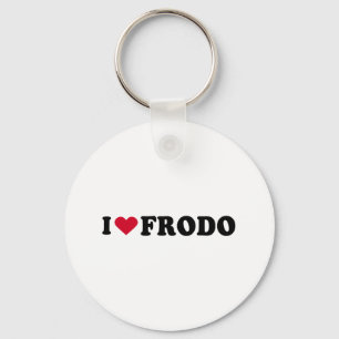 CHAVEIRO EU AMO FRODO