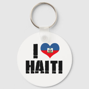 CHAVEIRO EU AMO HAITI