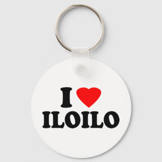 Chaveiro Eu Amo Iloilo