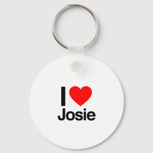 Chaveiro eu amo josie