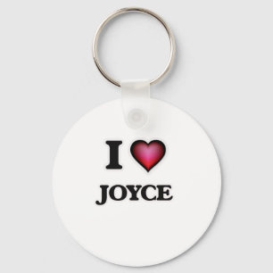 Chaveiro Eu Amo Joyce