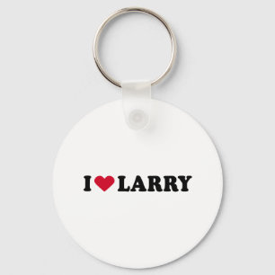 CHAVEIRO EU AMO LARRY
