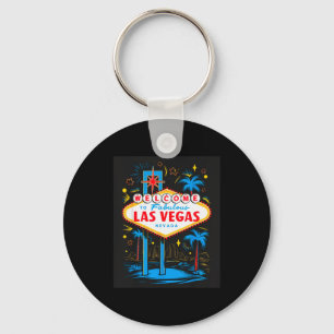 Chaveiro Eu Amo Las Vegas Nevada Cidade Vegas Lembrança Las
