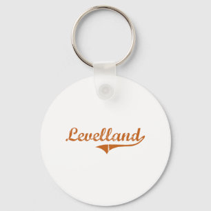 Chaveiro Eu amo Levelland Texas