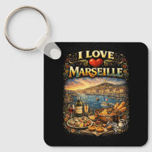 Eu amo Marselha