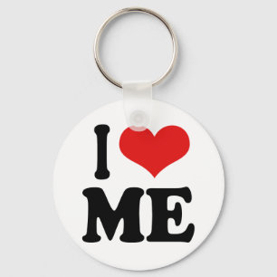 Chaveiro Eu Amo-Me