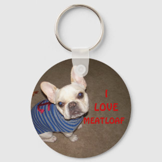 CHAVEIRO EU AMO MEATLOAF