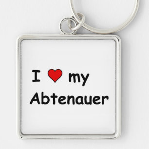 Chaveiro Eu Amo Meu Abtenauer