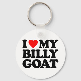 CHAVEIRO EU AMO MEU BILLY GOAT