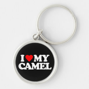 CHAVEIRO EU AMO MEU CAMELO