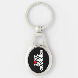 CHAVEIRO EU AMO MEU EXCELENTE - NETO