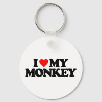 EU AMO MEU MACACO