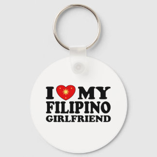 Chaveiro Eu amo meu Namorada filipino