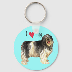 Chaveiro Eu amo meu PON