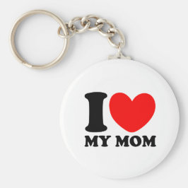 Chaveiro Eu Amo Minha Mãe