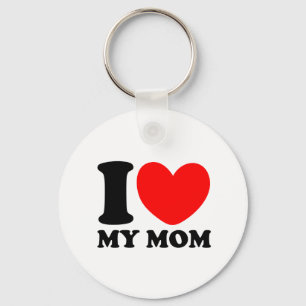 Chaveiro Eu amo minha mamã