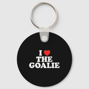 Chaveiro Eu Amo O Gol Do Coração Futebol Hóquei Esporte Gol