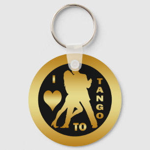 CHAVEIRO EU AMO O TANGO