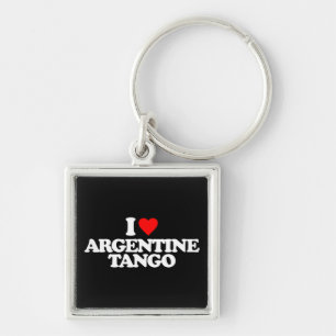 CHAVEIRO EU AMO O TANGO DE ARGENTINA