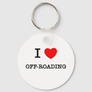 CHAVEIRO EU AMO OFF-ROADING