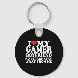 Chaveiro Eu Amo Os Meus Videos games De Bf De Namorado De J