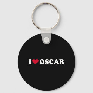 CHAVEIRO EU AMO OSCAR