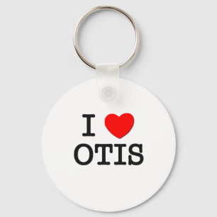 Chaveiro Eu amo Otis