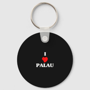 Chaveiro Eu Amo Palau