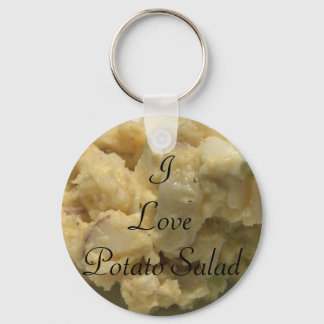 Chaveiro Eu Amo Salada De Batata