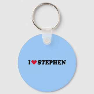 CHAVEIRO EU AMO STEPHEN
