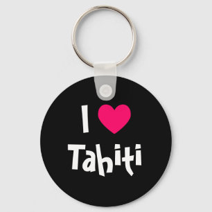 Chaveiro Eu Amo Taiti