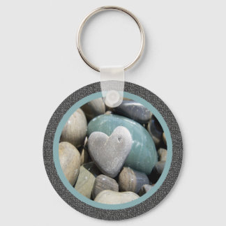 Chaveiro Eu Amo-Te Chave Corrente