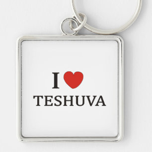 CHAVEIRO EU AMO TESHUVA NY
