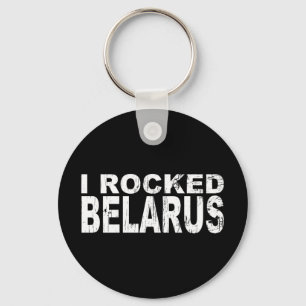 Chaveiro Eu balancei Belarus