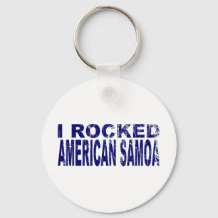 Chaveiro Eu balancei Samoa Americanas