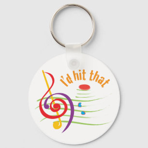 Chaveiro Eu bateria aquele (os sopranos)